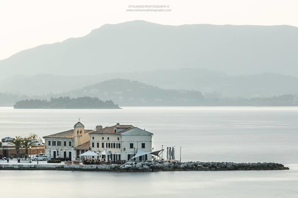 Belone Suite Corfu  Eksteriør billede