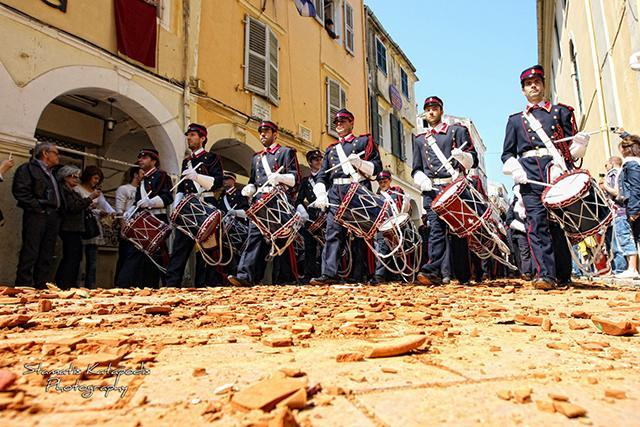 Belone Suite Corfu  Eksteriør billede
