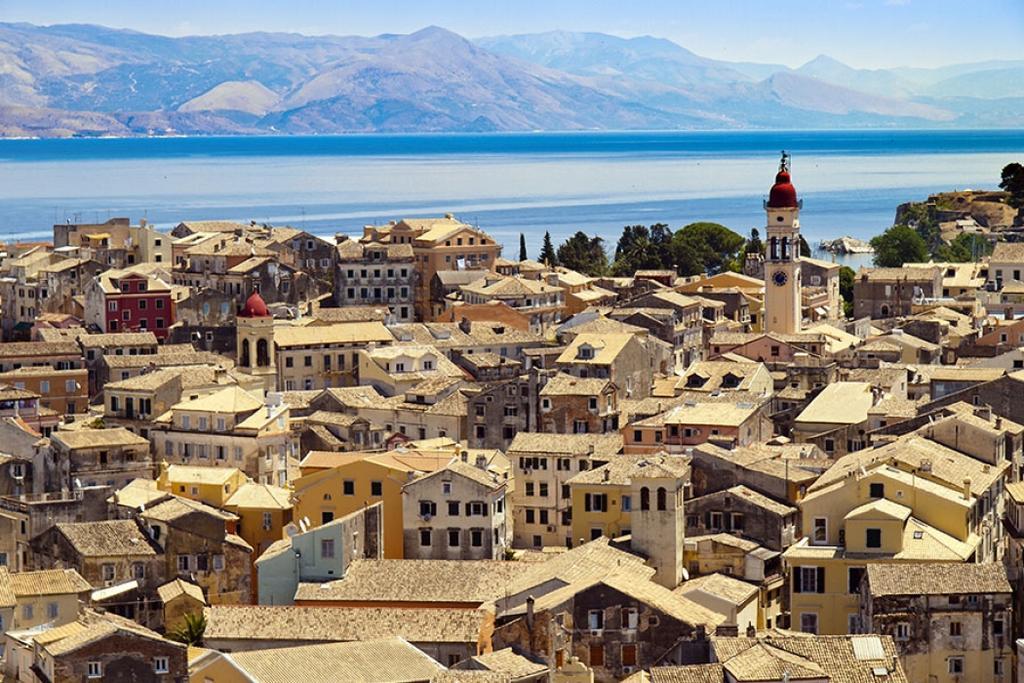 Belone Suite Corfu  Eksteriør billede